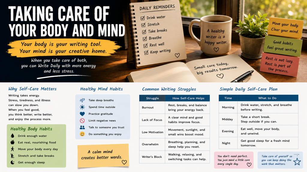 10 Creating a Writing Environment 10 creating a writing environment