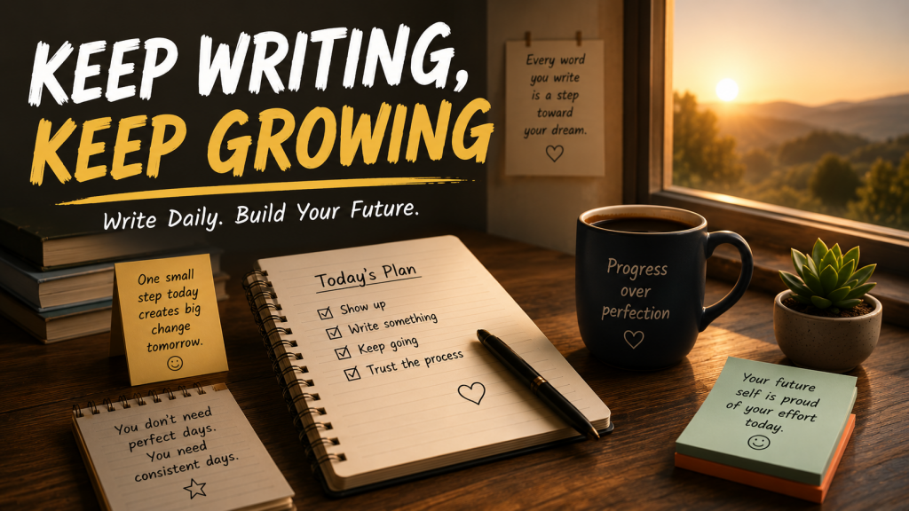21 Becoming the Kind of Person Who Writes 21 becoming the kind of person who writes