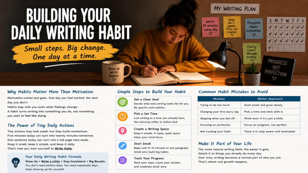 4 Fear of Starting 4 fear of starting