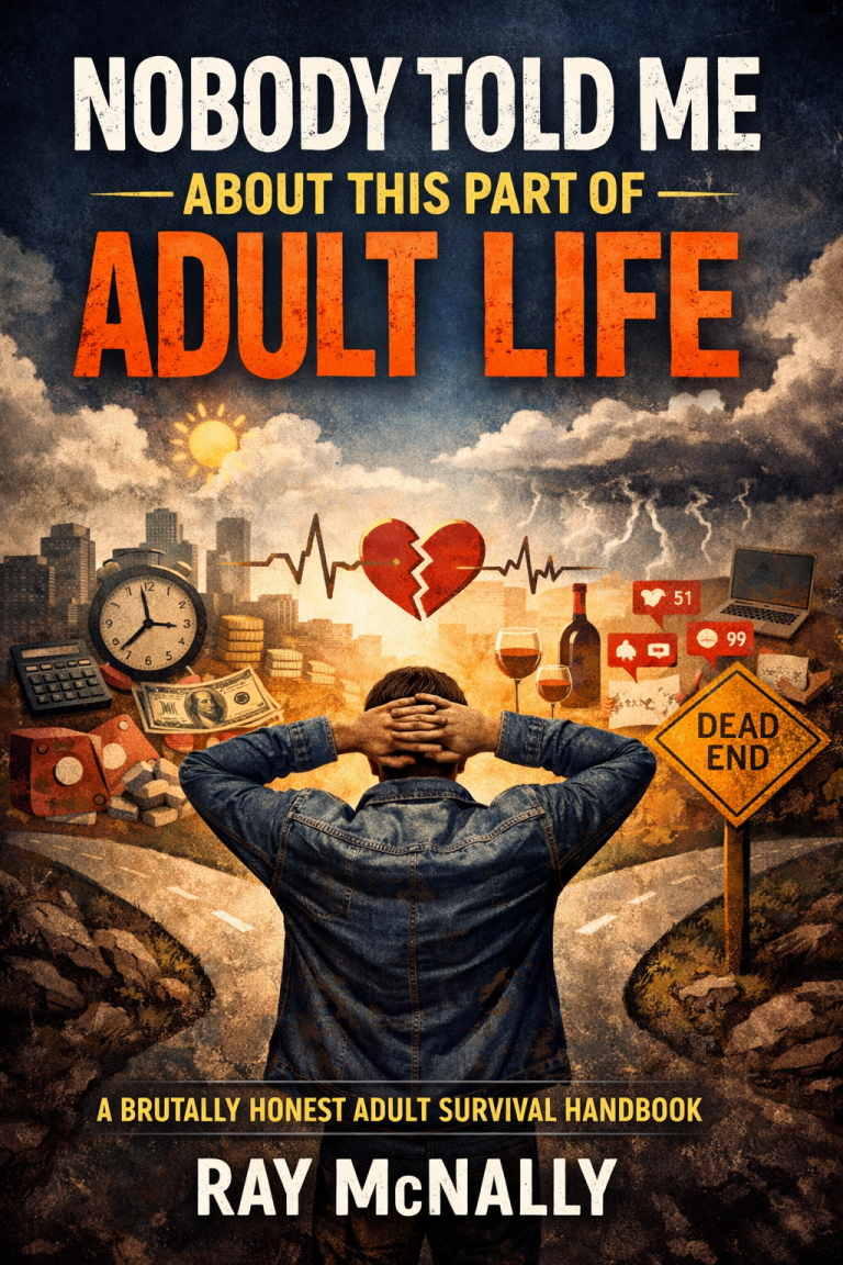 Nobody Told Me About This Part of Adult Life