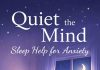 Quiet the Mind – Sleep Help for Anxiety quiet the mind kindle book cover