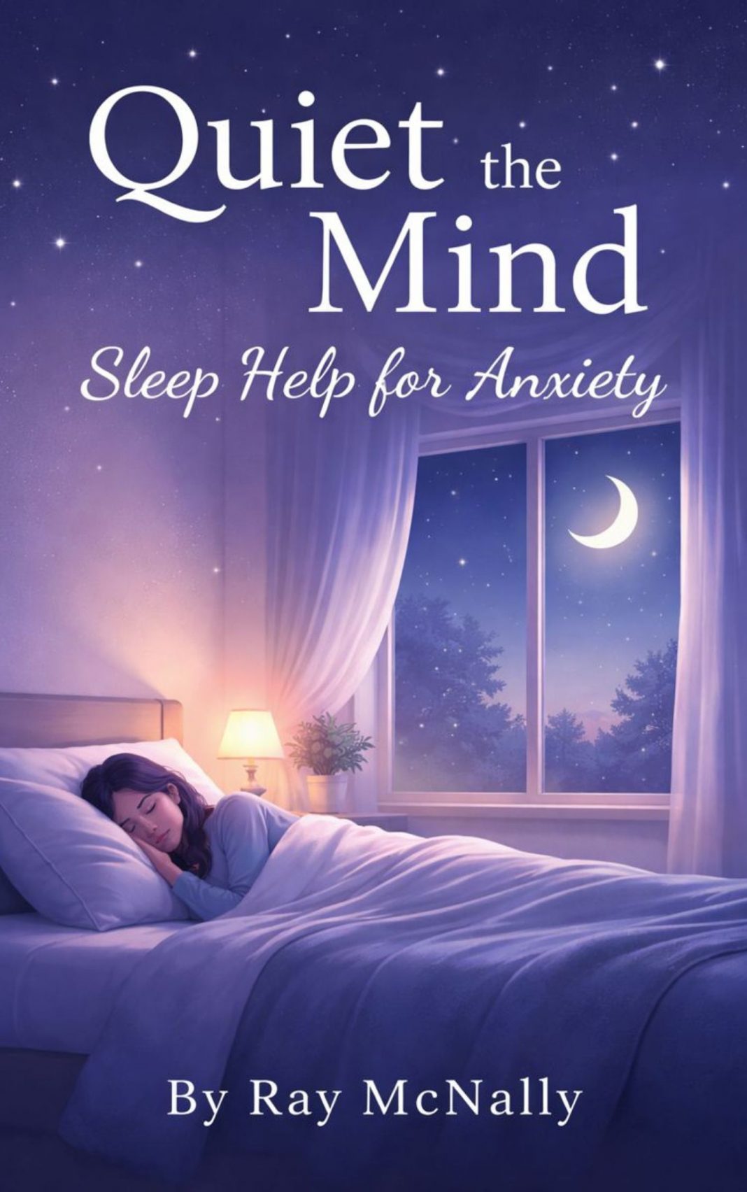 quiet the mind kindle book cover