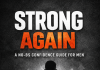 Strong Again: A No-BS Confidence Guide for Men strong again a no bs confidence guide for men original cover
