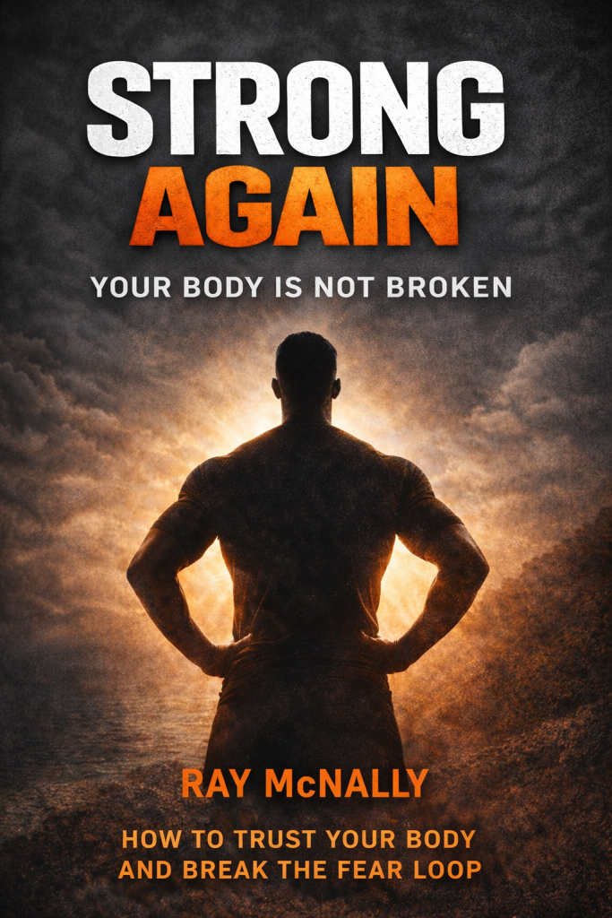 strong again your body is not broken