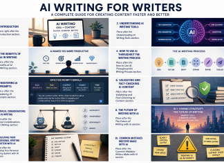 Writing With AI: Using Technology as a Tool, Not a Crutch writing with ai