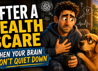 What Nobody Tells You After a Health Scare After a health scare