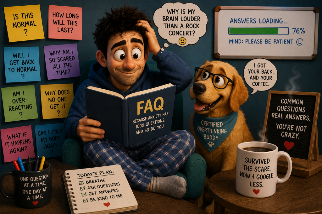 FAQ health scare