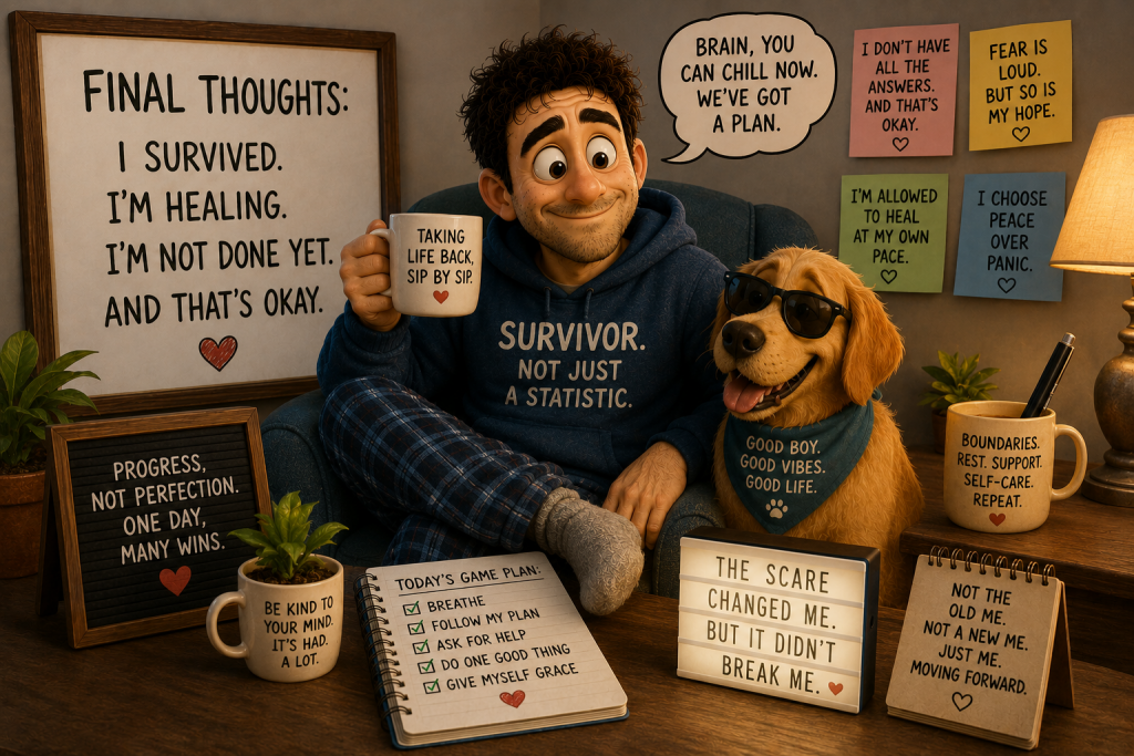Final Thoughts