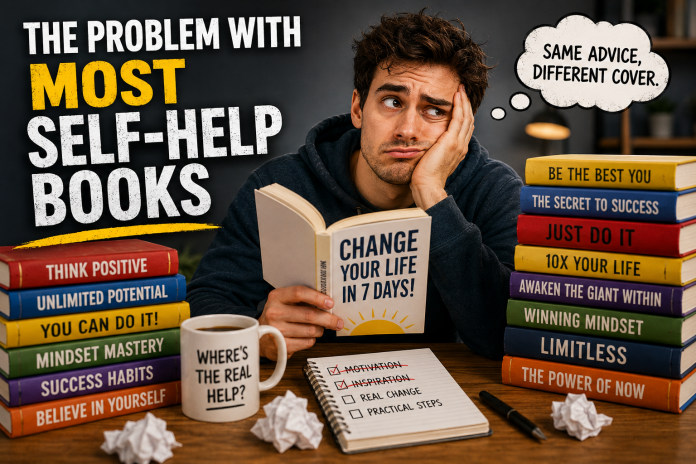 self help books dont help
