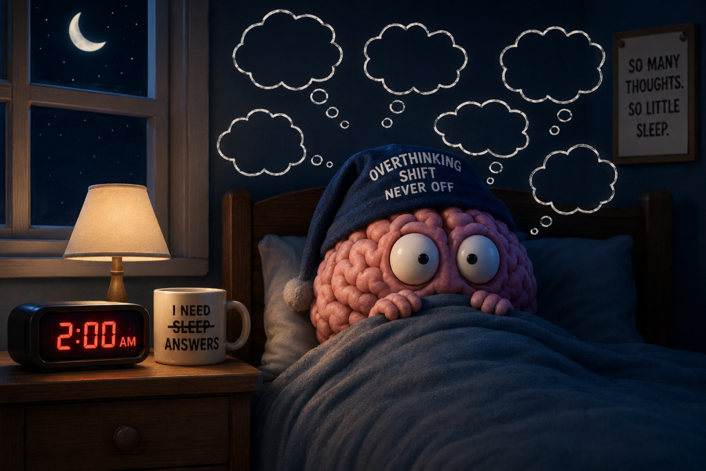There is a special kind of quiet that shows up at night There is a special kind of quiet that shows up at night