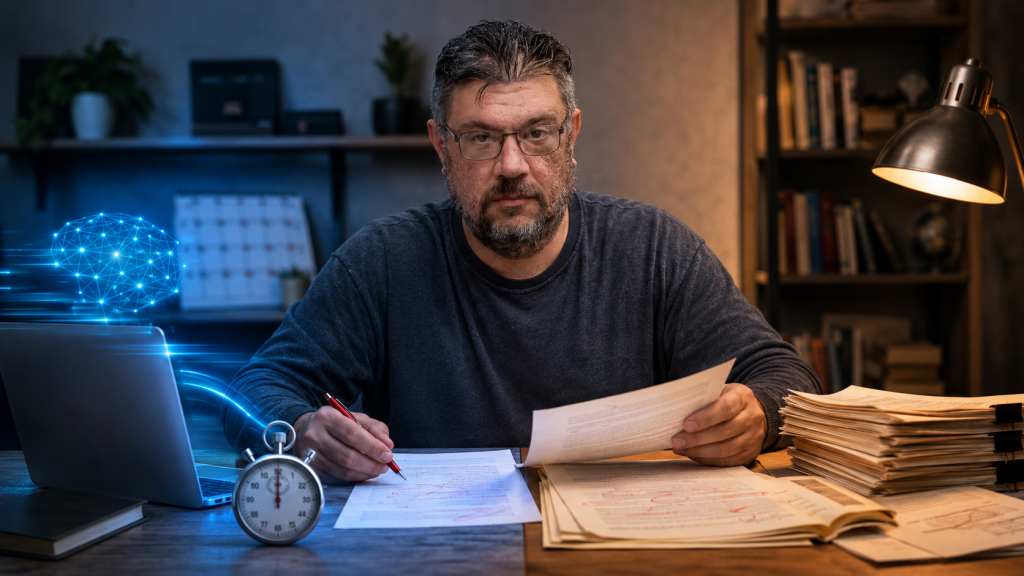 Using AI as a Writing Partner Using AI as a Writing Partner
