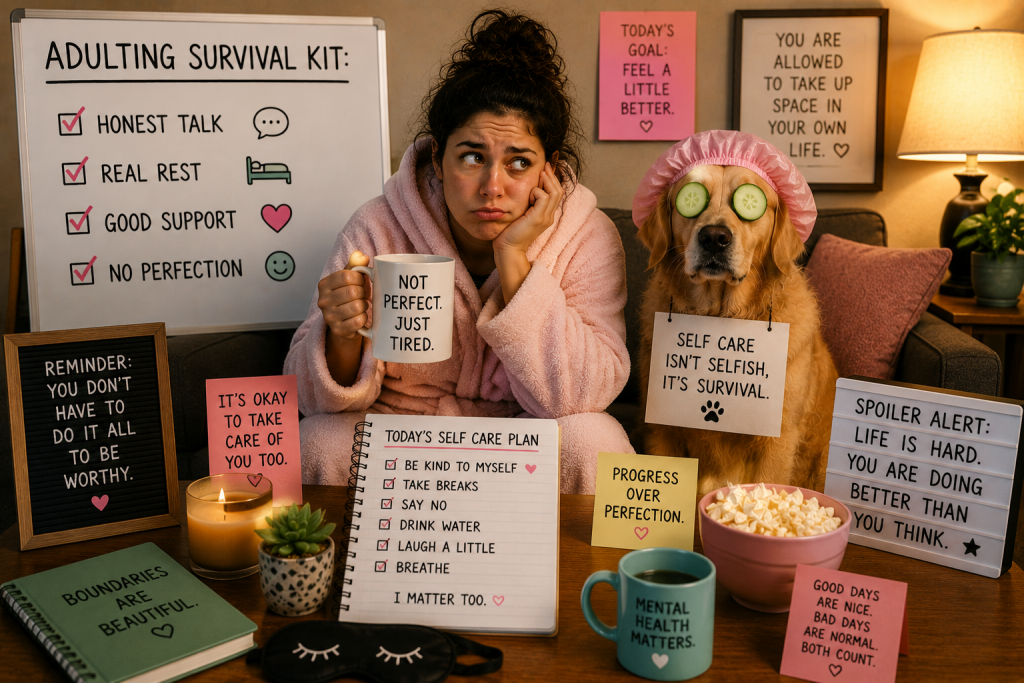 What Adults Actually Need More Of What Adults Actually Need More Of
