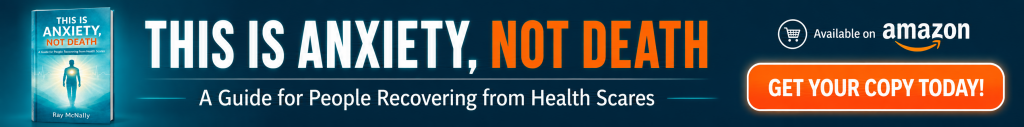 This Is Anxiety, Not Death - Direct