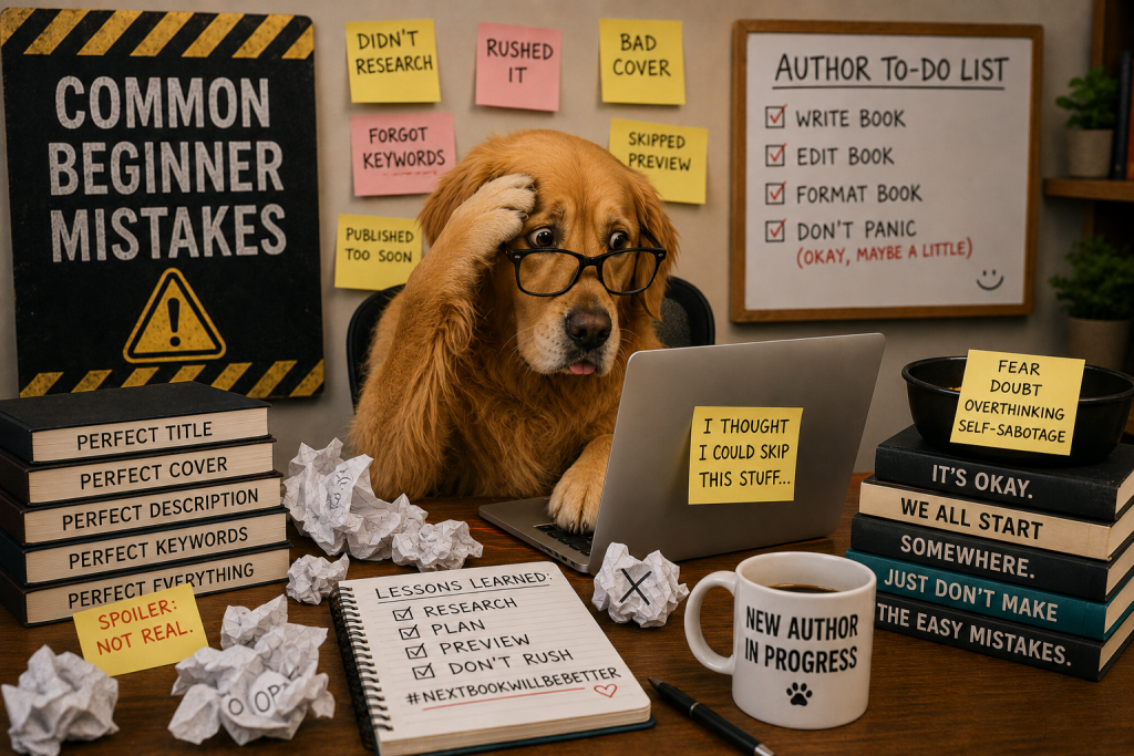 Common Beginner Mistakes Common Beginner Mistakes