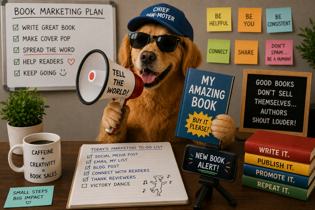 Marketing Your First Book Marketing Your First Book