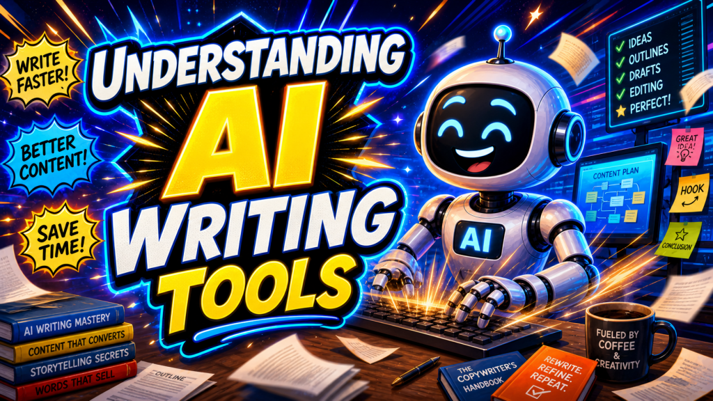 Understanding AI Writing Tools Understanding AI Writing Tools