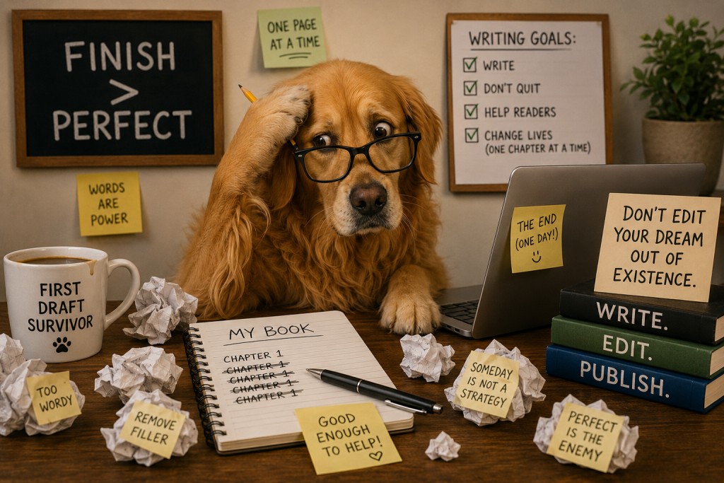 Writing Before Publishing Writing Before Publishing